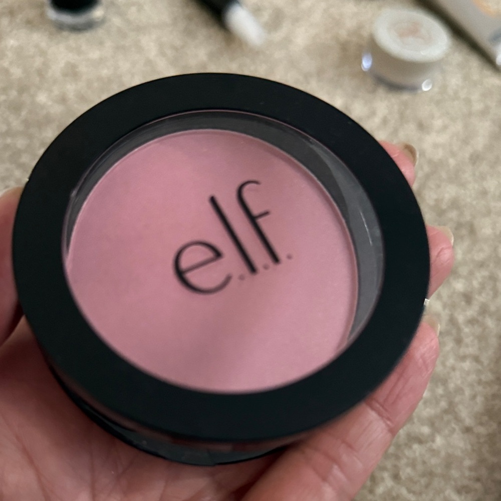 ELF Soft Pink Blush